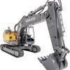 Carson Modellsport 907339 Raupenbagger Volvo 1:16 Model RC dla początkujących z dodatkowymi funkcjami Elektryczny Pojazd
