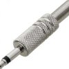 Wtyk jack 3.5 mono metal