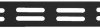 Panel rack 19'' Monacor RCP-8721U RCP-8721U 1 U