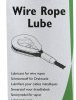 Olej CRC WIRE ROPE LUBE 500 ml