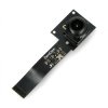 PiHut ZeroCam FishEye - kamera rybie oko 5Mpx - dla Raspberry Pi Zero