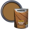 Ronseal 39081 Quick Drying Decking Stain Golden Cedar 5 litre