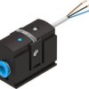 FESTO Czujnik ciśnienia PNP SDE5-D10-O3-Q6E-P-K