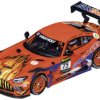Carrera 20031068 DIGITAL 132 Samochód Mercedes-AMG GT3 Evo „Sunenergy Racing, nr 75” Bathhurst 2022
