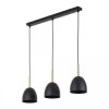 Lampa wisząca NORD BLACK 3 PŁ 4871 TK Lighting
