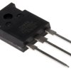 MOSFET N-kanałowy 26 A TO-247 500 V Pojedynczy 400 W 230 miliomów