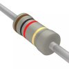Rezystor 10kΩ 0.25W ±5% -450 → 0ppm/°C Warstwa węglowa, Ceramika TE Connectivity