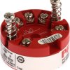 Przetwornik temperatury PR Electronics 5337A we: Od 4 do 20 mA 85 °C -40 °C 35V dc