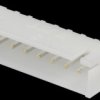 S8B-XH-A JST - pin header, 90°, 1x8-pin - XH