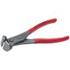NWS 131-12-180 End Cutting Nippers 180mm Cuts Hard/Soft Wires