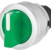 Przełącznik Obrotowy 22Mm Poz.Stab 2 Zielony Ip65 Wystający 46-2W28.3Cm0.001