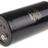 Kondensator 10000μF 250V dcmontażśrubowy KEMET 77 (Dia.) x 146mm