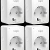 TAPO P100(4-PACK) Switchable WLAN socket, 4 pieces