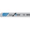 Brzeszczot do wyrzynarki T 118 B, Basic for Metal, zestaw 3 szt. Bosch Accessories 2608631673 3 szt.