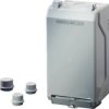 Obudowa pusta KG nieprzezr. IP 66 przy zast. dławnic AKM 136x253x115 KG 9001 IN 33001000