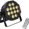 Eurolite 51915383 SLS-12 QCL Efekt DMX, LED Ilość diod LED:12 8 W