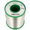Spoiwo lutownicze; 1,0mm; szpulka 1kg; Sn99,3Cu0,7/1,00/1,00; bezołowiowe; Sn99,3Cu0,7; Cynel; drut; 1.1.3/3/3.0%; cyna