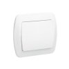 AKORD Wyłącznik pojedynczy biały AW1/11 KONTAKT SIMON