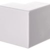Narożnik do kanałów kablowych zewnętrzny AE 40x25 biały /2szt/ ECAE4025B