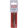 Dormer A002S3.0 A002 HSS-TiN Coated Jobber Drills (2) 3.0mm OL:61mm WL:33mm