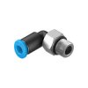 FESTO 186352 QSML-M7-4 Screw Fastener M7 thread 1 piece