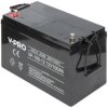 Akumulator VRLA AGM 12V 100Ah (żywotność 3-5lat) VP-100-12 M8