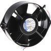 ebm-papst Wentylator osiowy 7200 N 24V dc 12 W 360 m³/h 53 dB IP20 150 mm 55mm 55 mm