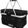 AEG KS 26 Koszyk 12 V/DC czarny 26 l 15°C poniżej temperatury otoczenia