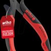 26812 Electronic side-cutting pliers 128 mm