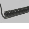 BKL 1506219 Spiral Cable Li12Y11Y 800/3200mm 8x0.50mm² Black 1pc