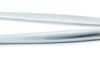 Wafer tweezers, uninsulated, antimagnetic, stainless steel, 130 mm, 6WF.SA.1