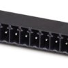 Wtykowy blok zaciskowy, seria: MC 1.5/ 6-G-3.81 P14 THR 6 -pinowe raster 3.81 mm 1-rzędowe Phoenix Contact
