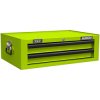 Sealey AP26029THV Superline PRO Mid-Box Tool Chest 2 Drawer - Green/Black