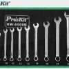 Zestaw kluczy 9szt. HW-6509B Proskit