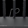ROUTERBE3600 Wi-Fi router 2.4/5 GHz 3570 Mbps