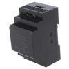 AMED60-12SNZ Zasilacz impulsowy, na szynę DIN, 60W, 12VDC, 4,5A, 85÷264VAC