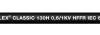 Przewód sterowniczy LAPP ÖLFLEX® CLASSIC 130 H BK 1123427/1, 3 G 2.5 mm², Produkty w metrach bieżących, czarny