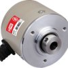 Enkoder obrotowy przyrostowy Sterownik liniowy 1024ppr średnica wału 8mm RS PRO 8-24 V DC 3500rpm