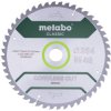 Tarcza tnąca Metabo cordless cut wood - classic 254 x 30 mm 1 szt.