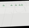 CCTFR6600 Distribution board floor heating, Zigbee