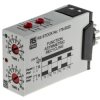 Timer Relay 2 funkcyjny DPDT DPDT 12 → 240V ac/dc