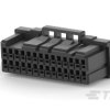 Złącze 26-pinowe Gniazdo TE Connectivity Żeński Montaż na kablu