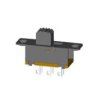 PRZEŁĄCZNIK SUWAKOWY SS22F25