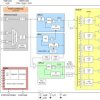 Ultra-low jitter single channel network synchronizer clock with BAW