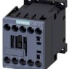 Stycznik Siemens 3RT2316-1BF40 3RT23161BF40, 4 styki, 1 szt.