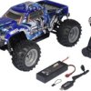 Samochód RC dla początkujących Reely Cyclone, 2,4 GHz