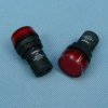 12V DC 22mm RED GQAD1622BSR12 KONTR.