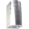 Nordlux 49721031 Canto Maxi 2.0 Outdoor Wall Light GU10 56W Galvanised