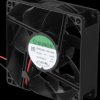 D08070190G-00 Axial fan, 24VDC, 80x80x25,rpm:3200