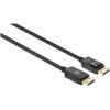 Manhattan 353595 DisplayPort Cable Black 1.00 m 8K UHD DisplayPort plug